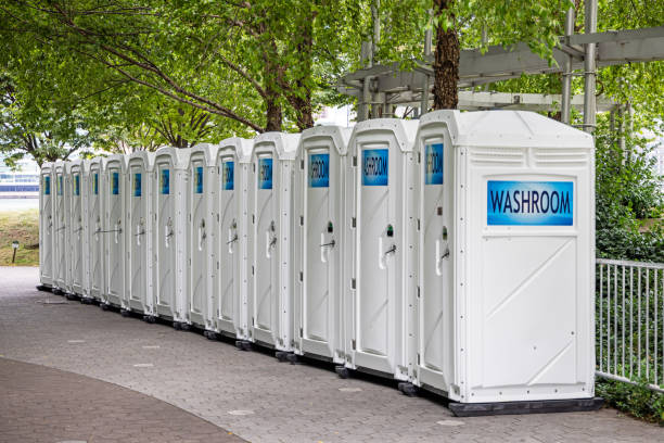 Affordable portable toilet rental in Stamford, CT